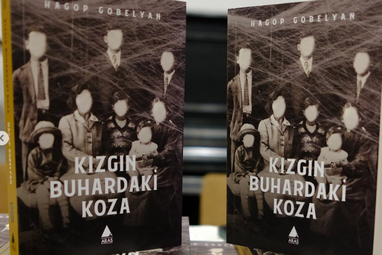 Hagop Gobelyan ile İmza Günü ve Söyleşi — fotoğraf 3