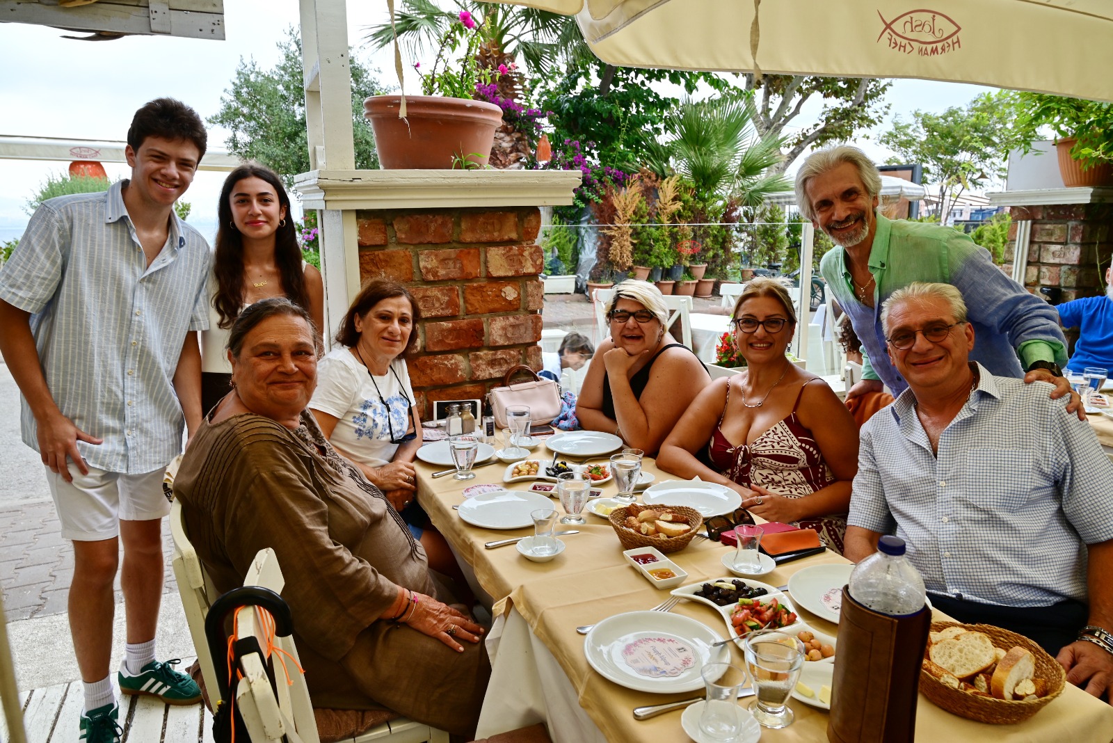 Getronagan Ruhuyla Buluşan Bir Kahvaltı ☕🥖 — fotoğraf 7