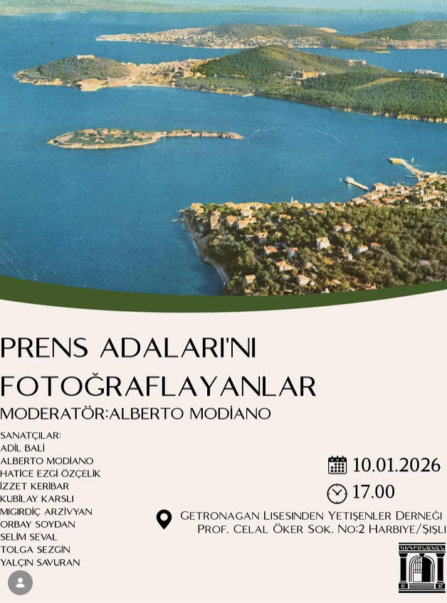 Prens Adalarını Fotoğraflayanlar — fotoğraf 1