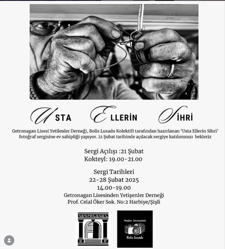 Usta Ellerin Sihri — fotoğraf 1