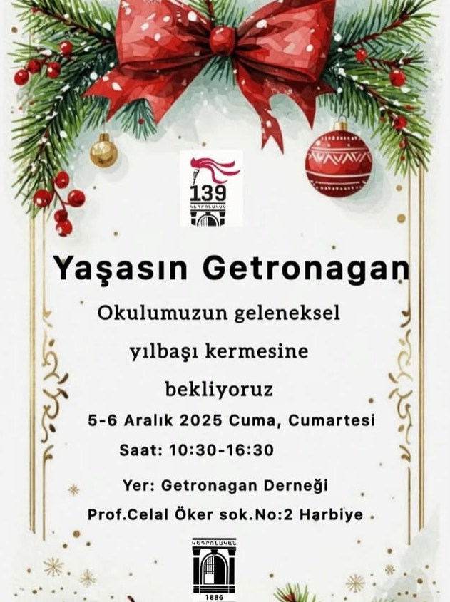 Yılbaşı Kermesi — fotoğraf 1