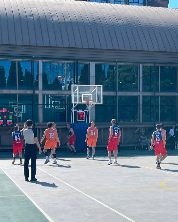 33. Rupen Semerciyan Basketbol Turnuvası — fotoğraf 2