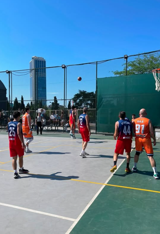 33. Rupen Semerciyan Basketbol Turnuvası — fotoğraf 3