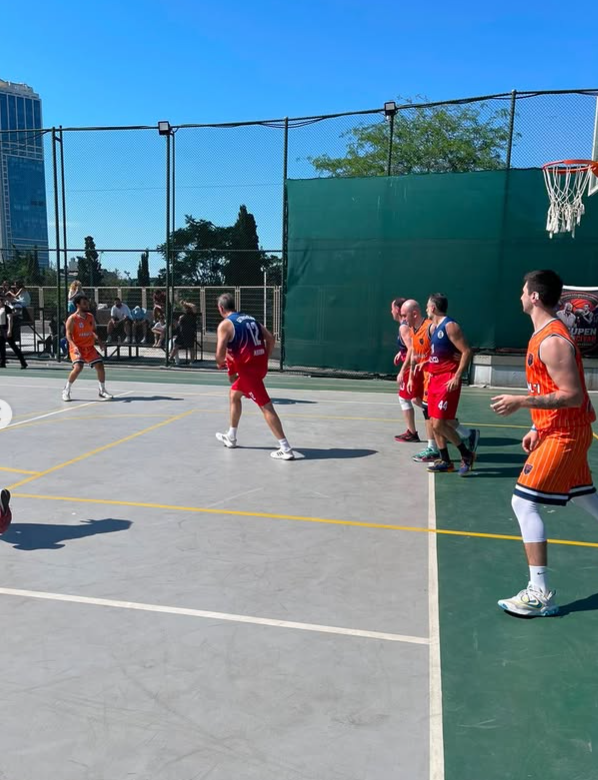 33. Rupen Semerciyan Basketbol Turnuvası — fotoğraf 4