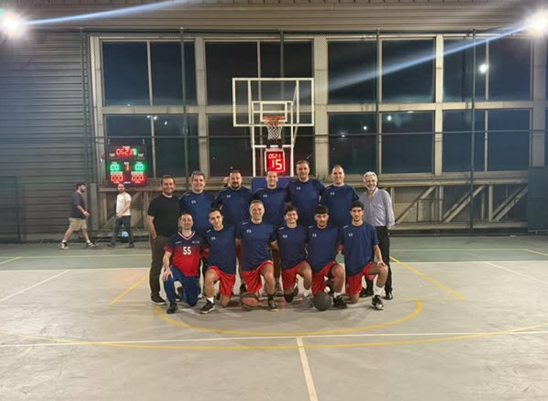 33. Rupen Semerciyan Basketbol Turnuvası — fotoğraf 5