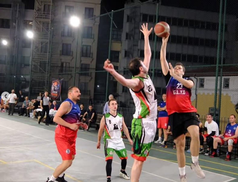 33. Rupen Semerciyan Basketbol Turnuvası — fotoğraf 6