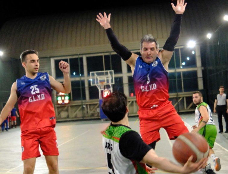 33. Rupen Semerciyan Basketbol Turnuvası — fotoğraf 7