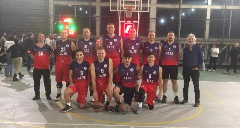 33. Rupen Semerciyan Basketbol Turnuvası — fotoğraf 8