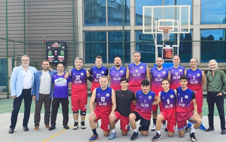 33. Rupen Semerciyan Basketbol Turnuvası — fotoğraf 9