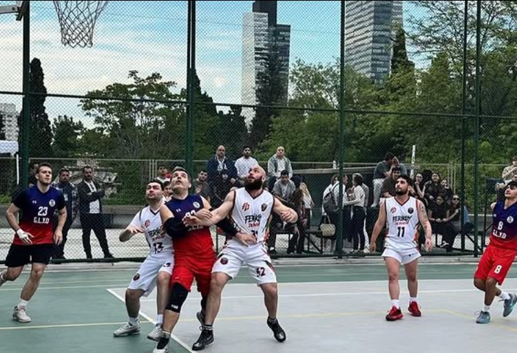33. Rupen Semerciyan Basketbol Turnuvası — fotoğraf 10
