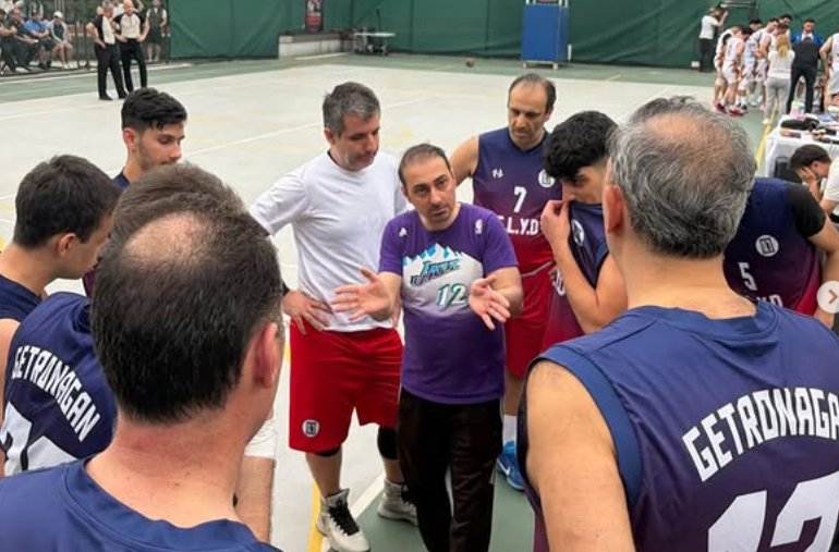33. Rupen Semerciyan Basketbol Turnuvası — fotoğraf 11