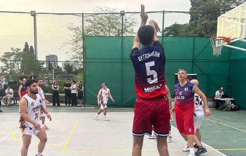 33. Rupen Semerciyan Basketbol Turnuvası — fotoğraf 12